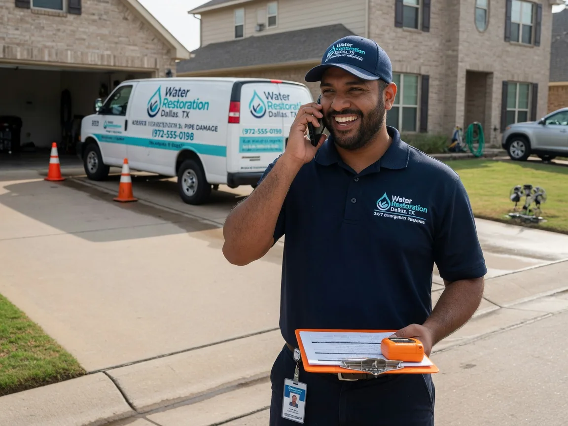 Emergency Water Damage Restoration Wenonah, NJ FAQs